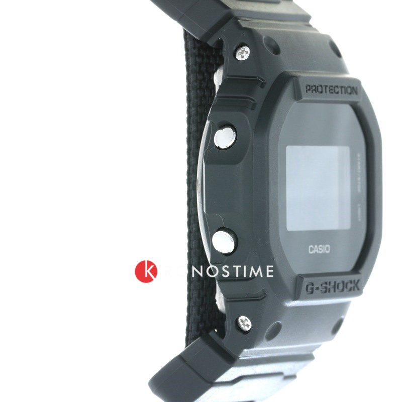 Фотография часов Casio G-Shock DW-5600BBN-1DR (DW-5600BBN-1E)_30