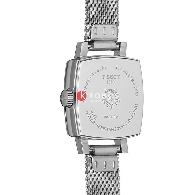 Фотография часов Tissot Lovely Square T058.109.11.041.00_7