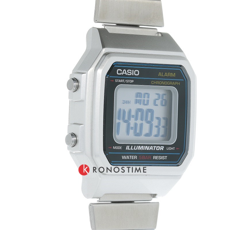 Фотография часов Casio Collection B650WD-1ADF (B650WD-1A)_32