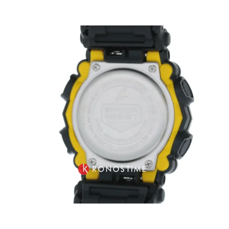 Фотография часов Casio G-Shock GA-900-1ADR (GA-900-1A)_19