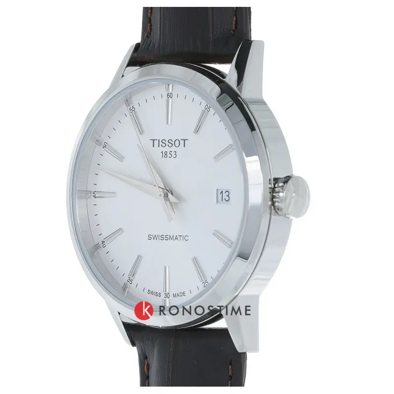 Фотография часов Tissot  Classic  Dream  Swissmatic T129.407.16.031.00_4