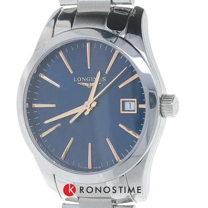 Фотография часов Longines Conquest Classic  L2.386.4.92.6_41