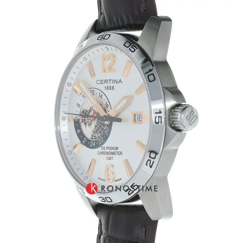 Фотография часов Certina DS Podium GMT C034.455.16.037.01_5