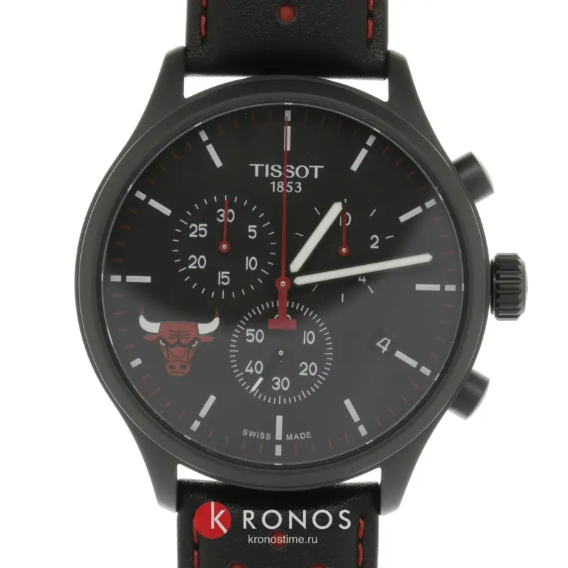 Фотография часов Tissot Chrono XL NBA Teams T116.617.36.051.00