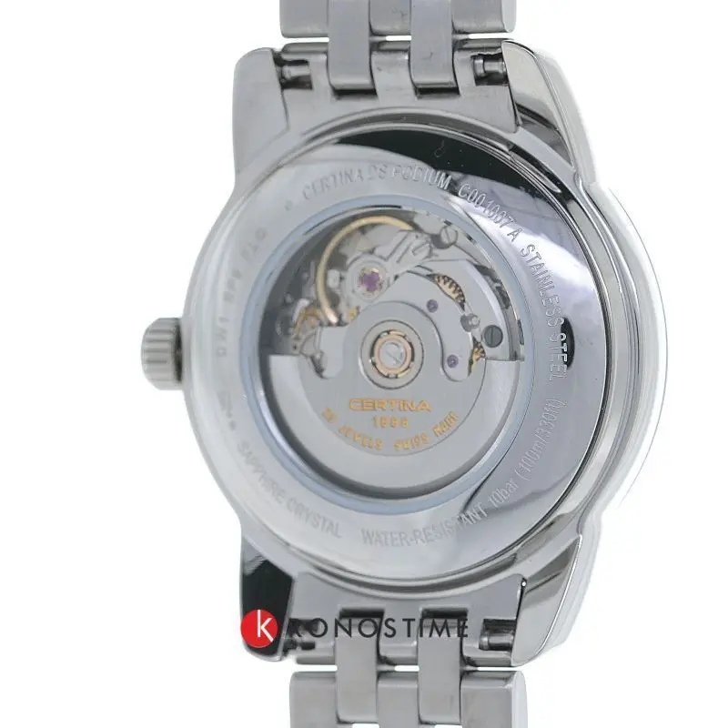 Фотография часов Certina DS Podium Lady Automatic 29mm C001.007.11.116.00_19