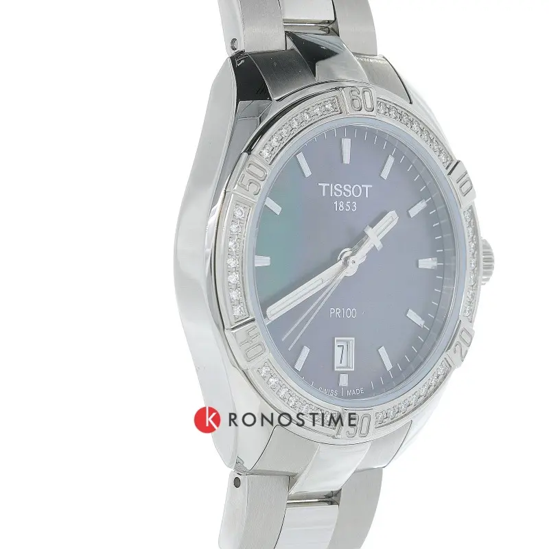 Фотография часов Tissot PR 100 Lady Sport Chic Special Edition T101.910.61.121.00_32