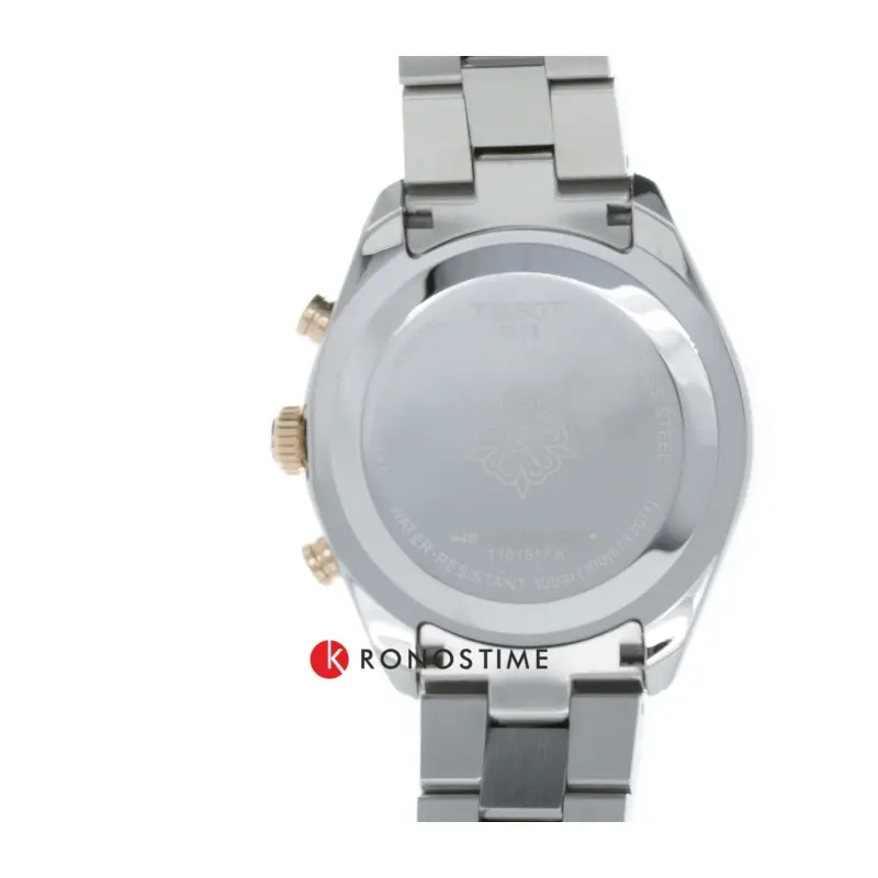 Фотография часов Tissot PR 100 Sport Chic Chronograph T101.917.22.116.00_19