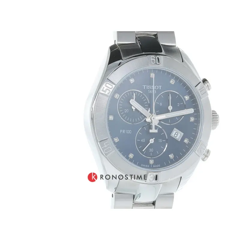 Фотография часов Tissot PR 100 Sport Chic Chronograph T101.917.11.046.00_34