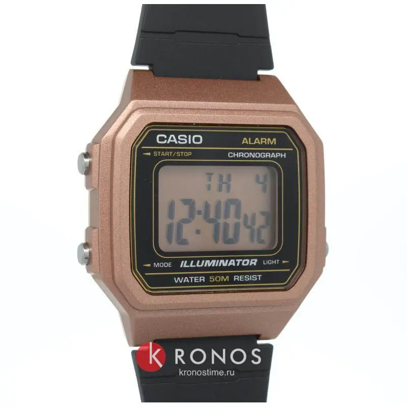 Фотография часов Casio Collection W-217HM-5A_34