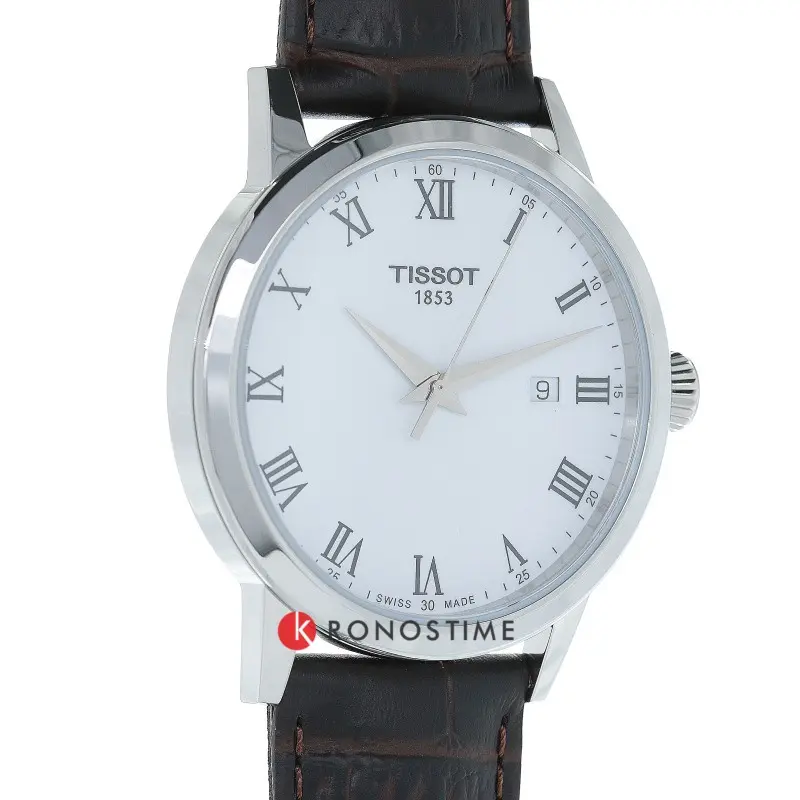 Фотография часов Tissot Classic Dream T129.410.16.013.00_33