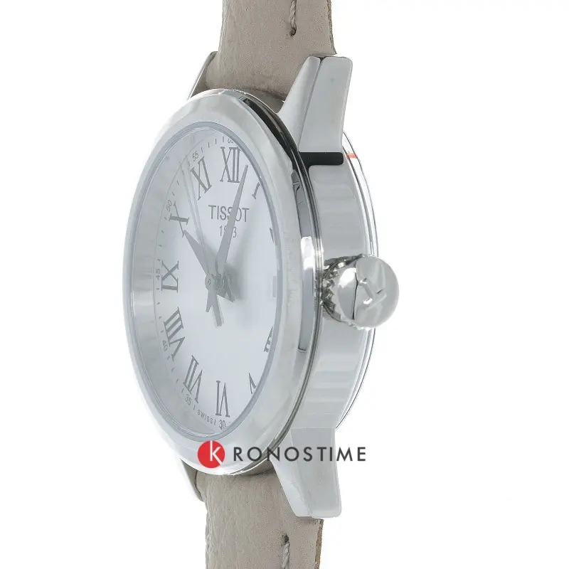 Фотография часов Tissot Classic Dream Lady T129.210.16.033.00_6