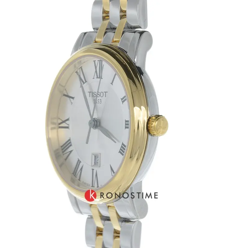 Фотография часов Tissot Carson Premium Lady T122.210.22.033.00_4