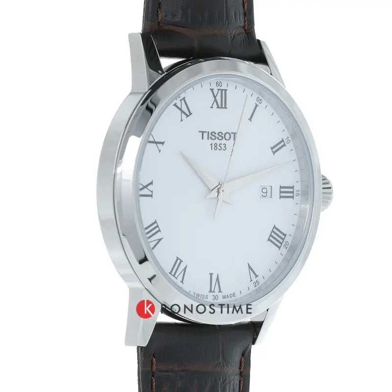 Фотография часов Tissot Classic Dream T129.410.16.013.00_32