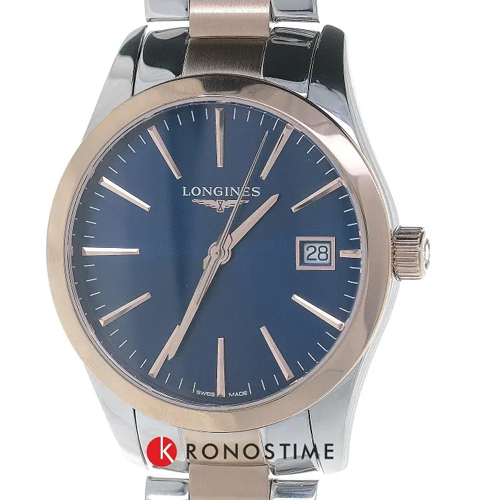 Фотография часов Longines Conquest Classic  L2.386.3.92.7_42