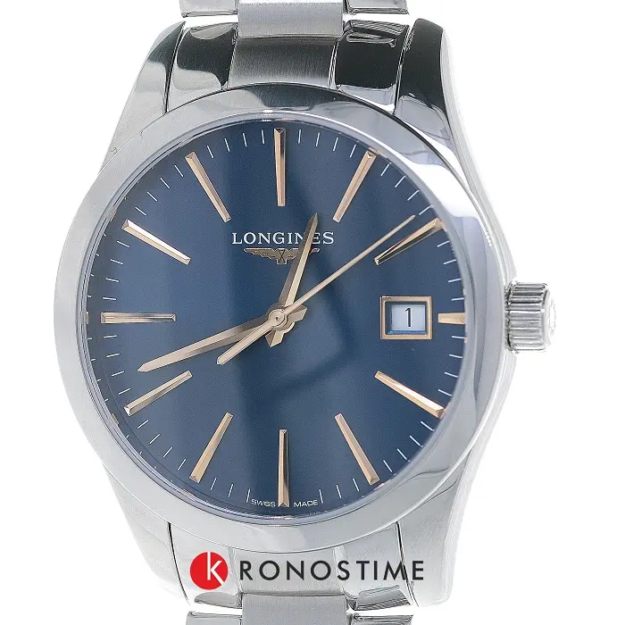 Фотография часов Longines Conquest Classic  L2.386.4.92.6_42