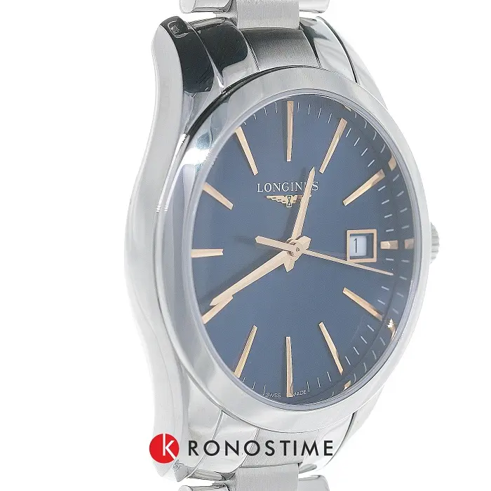 Фотография часов Longines Conquest Classic  L2.386.4.92.6_5