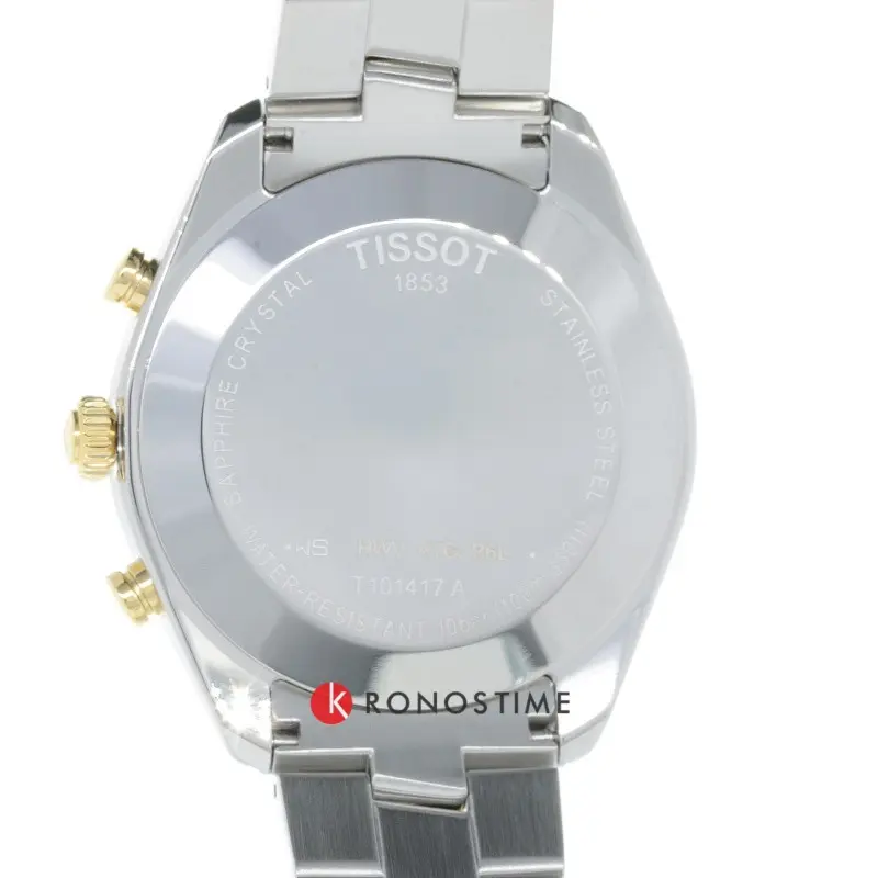 Фотография часов Tissot PR 100 Сhronograph T101.417.22.031.00_17