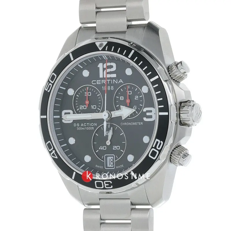 Фотография часов Certina DS Action Chrono COSC C032.434.11.057.00_3