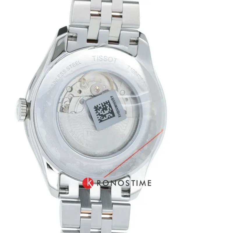 Фотография часов Tissot Ballade Powermatic 80 Silicium T108.408.22.278.00_16