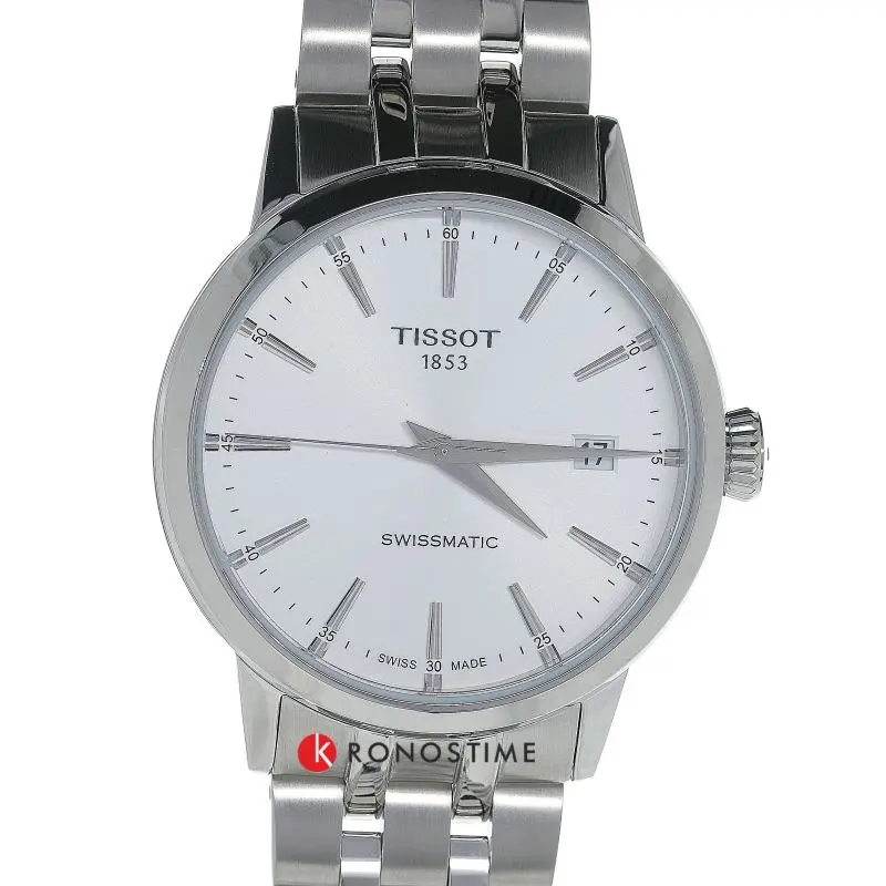 Фотография часов Tissot Classic Dream Swissmatic T129.407.11.031.00_2