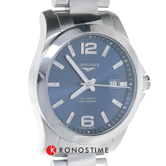 Фотография часов Longines Conquest L3.777.4.99.6_3