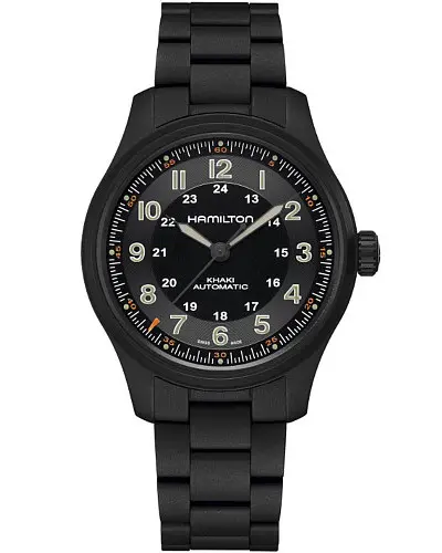 Hamilton Khaki Field Titanium Auto H70665130