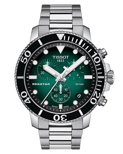 Tissot Seastar 1000 Quartz Chronograph T120.417.11.091.01