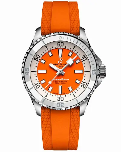 Breitling Superocean Automatic 36 A17377211O1S1