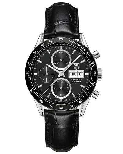 TAG Heuer Carrera CV201AG.FC6266