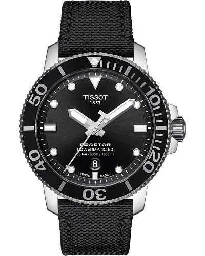 Tissot Seastar 1000 Powermatic 80 T120.407.17.051.00