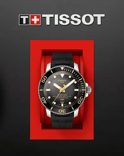 Tissot Seastar 2000 Professional Powermatic 80 T120.607.17.441.01