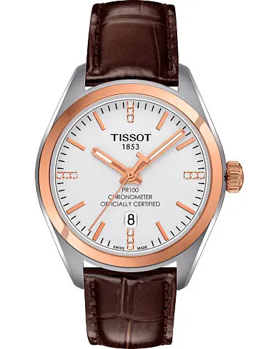 Tissot PR 100 Lady COSC T101.251.26.036.00