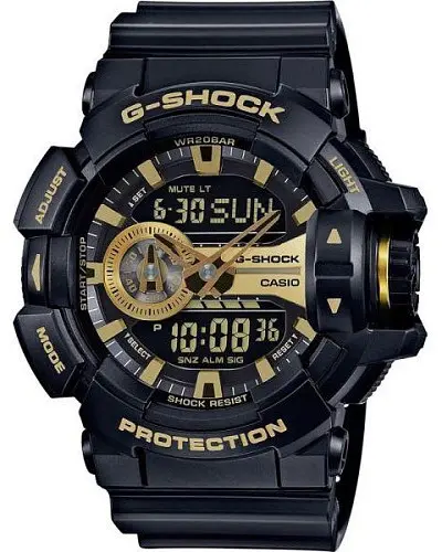 Casio G-Shock GA-400GB-1A9DR (GA-400GB-1A9)