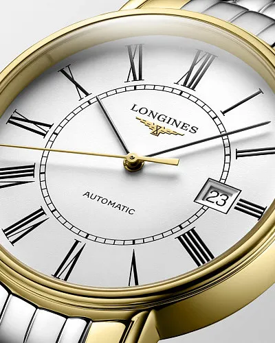 Longines Presence L4.922.2.11.7