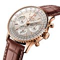 Часы Breitling Navitimer B01 Chronograph 41 RB0139211G1P1 фото 6