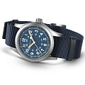 Часы Hamilton Khaki Field Mechanical H69439940 фото 2