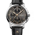 Часы Maurice Lacroix Pontos Chronograph 43mm PT6388-SS001-321-2