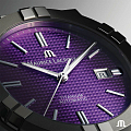Часы Maurice Lacroix Aikon Automatic Titanium AI6008-TT032-430-1 фото 3