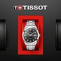 Часы Tissot Gentleman Powermatic 80 Silicium T127.407.11.061.01 фото 6