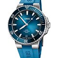 Часы Oris Aquis Date Calibre 400 01 400 7790 4135-07 4 23 45EB
