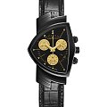 Часы Hamilton Ventura L Chrono Quartz H24402730