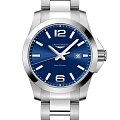 Часы Longines Conquest L3.760.4.96.6