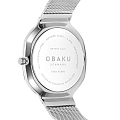 Часы Obaku Onyx V253LXCBMC фото 8