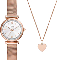 Часы Fossil Carlie ES5314SET фото 6