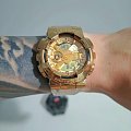 Часы Casio G-Shock GM-110SG-9AER фото 4