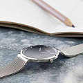 Часы Obaku Ultra Slim V230GXCBMC фото 7