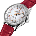 Часы Breitling Navitimer Automatic 35 A17395211A1P6 фото 4
