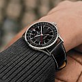 Часы Breitling Navitimer Automatic GMT 41 A32310251B1P1 фото 5