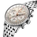Часы Breitling Navitimer B01 Chronograph 41 AB0139211G1A1 фото 6