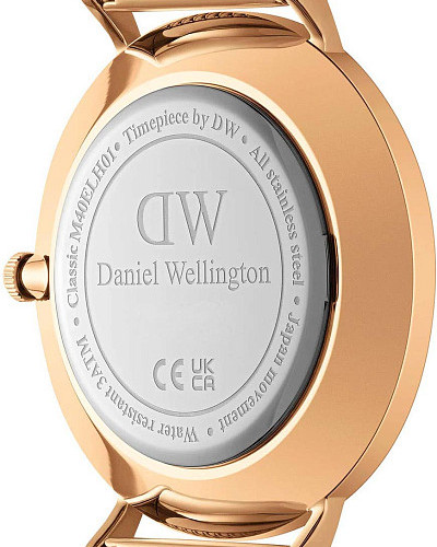 Daniel Wellington Classic Multi-Eye Evergold Onyx DW00100713